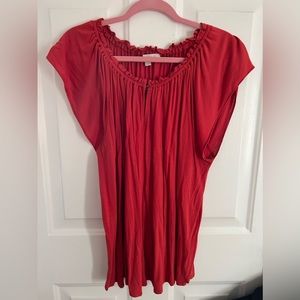 Loft summery swing top